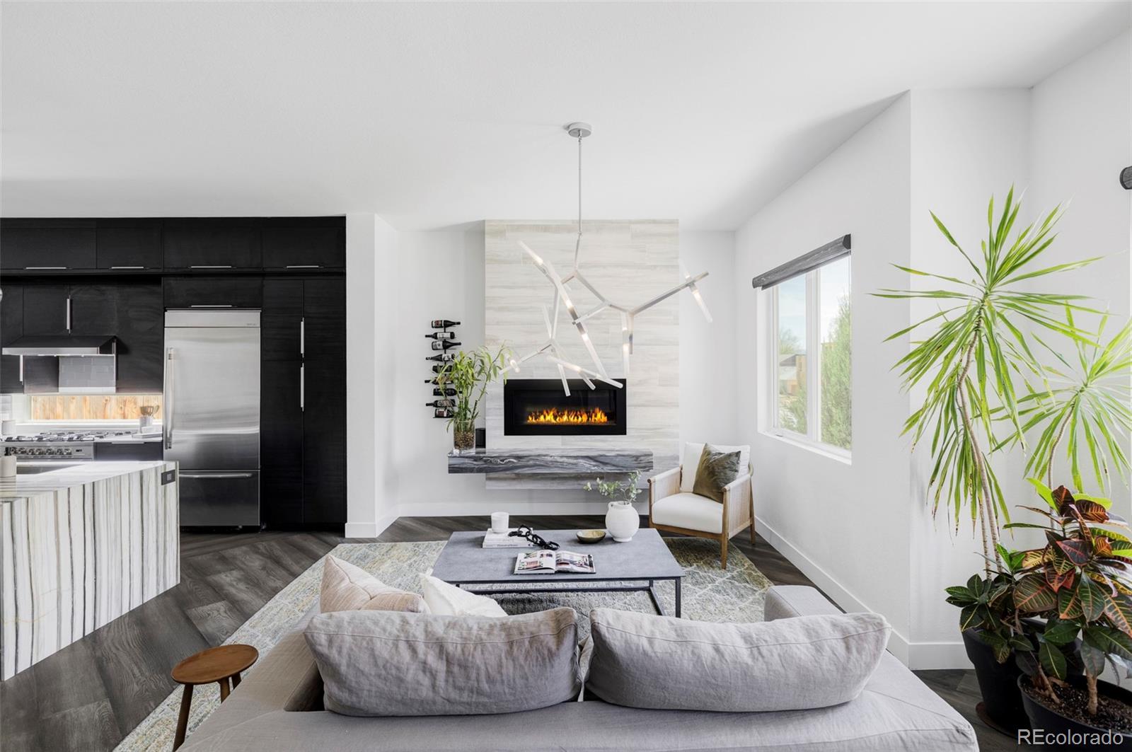 MLS Image #2 for 2740  hazel court,denver, Colorado