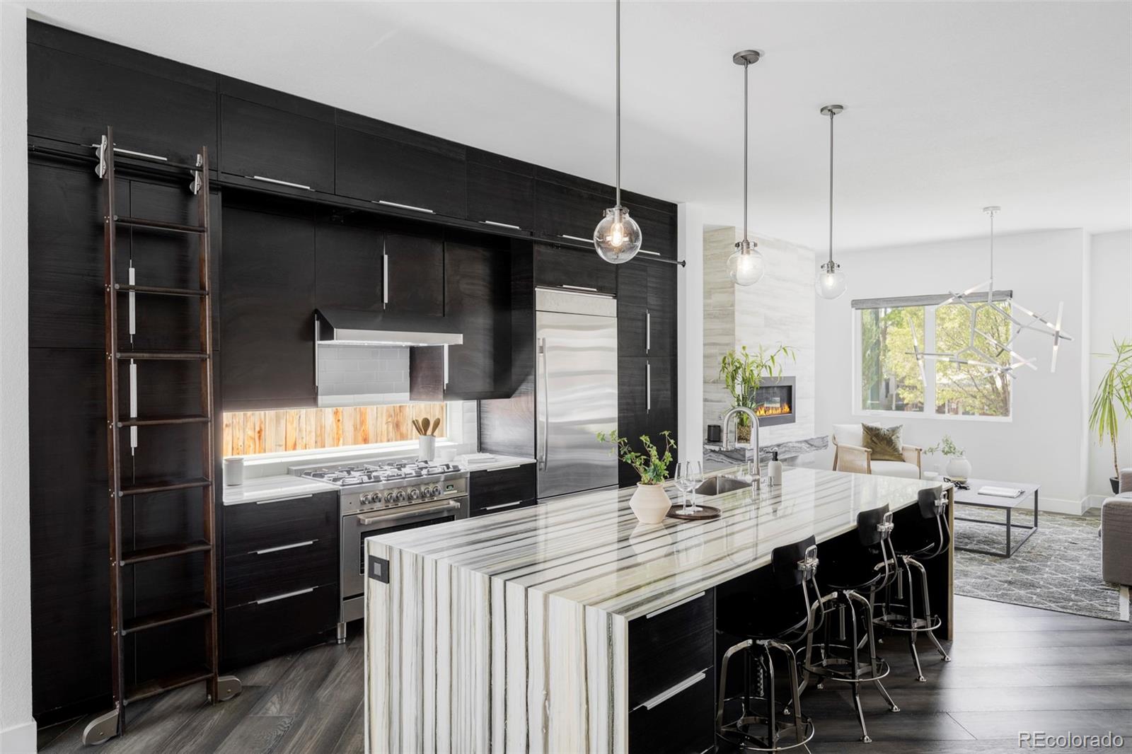MLS Image #5 for 2740  hazel court,denver, Colorado