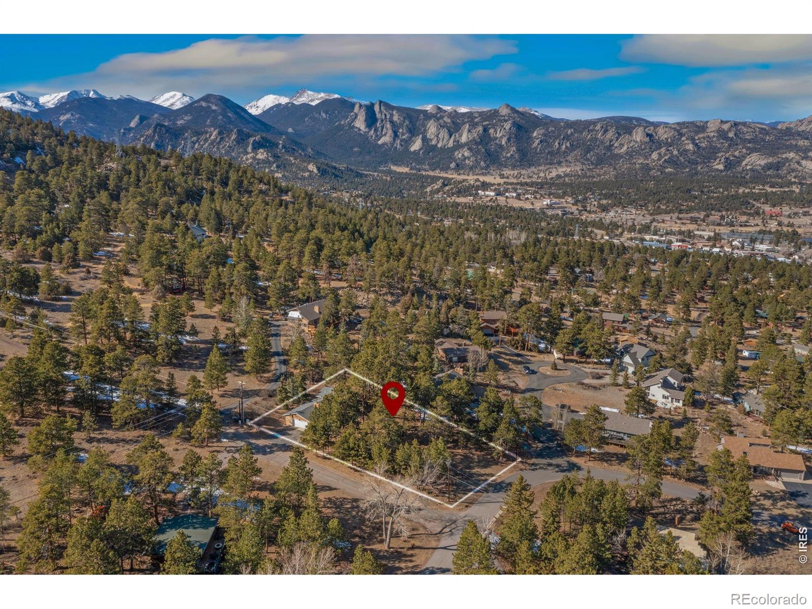 MLS Image #39 for 1059  lexington lane,estes park, Colorado