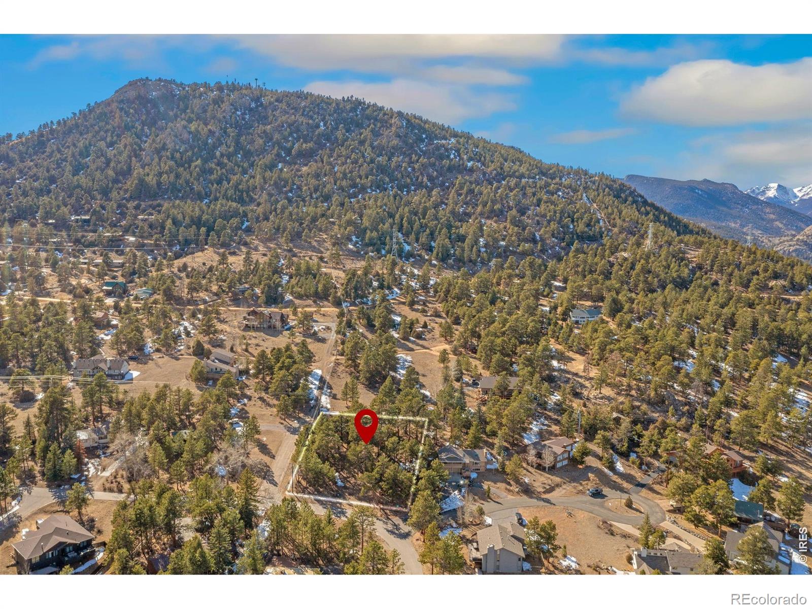 MLS Image #40 for 1059  lexington lane,estes park, Colorado