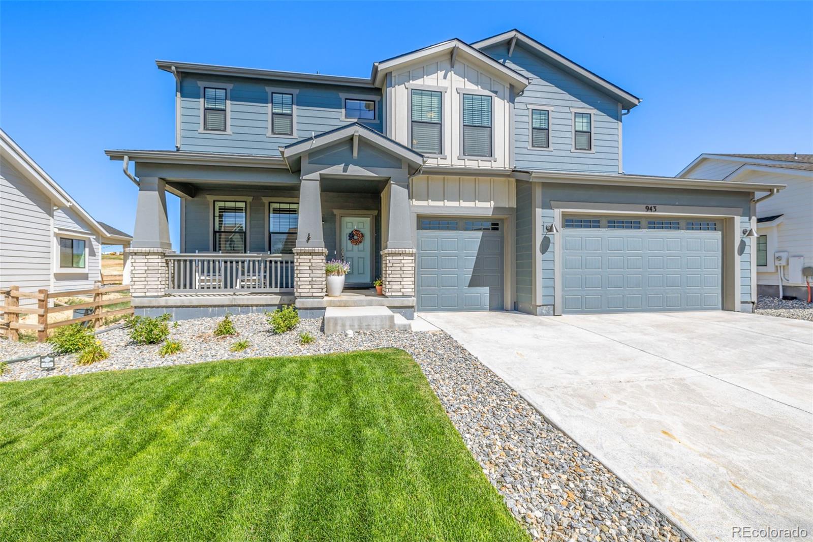 MLS Image #0 for 943 w hopkins drive,elizabeth, Colorado