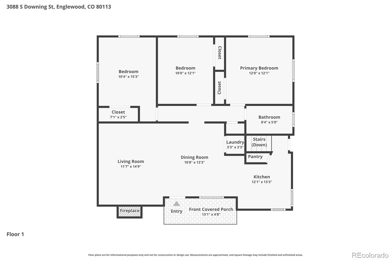 MLS Image #28 for 3088 s downing street,englewood, Colorado