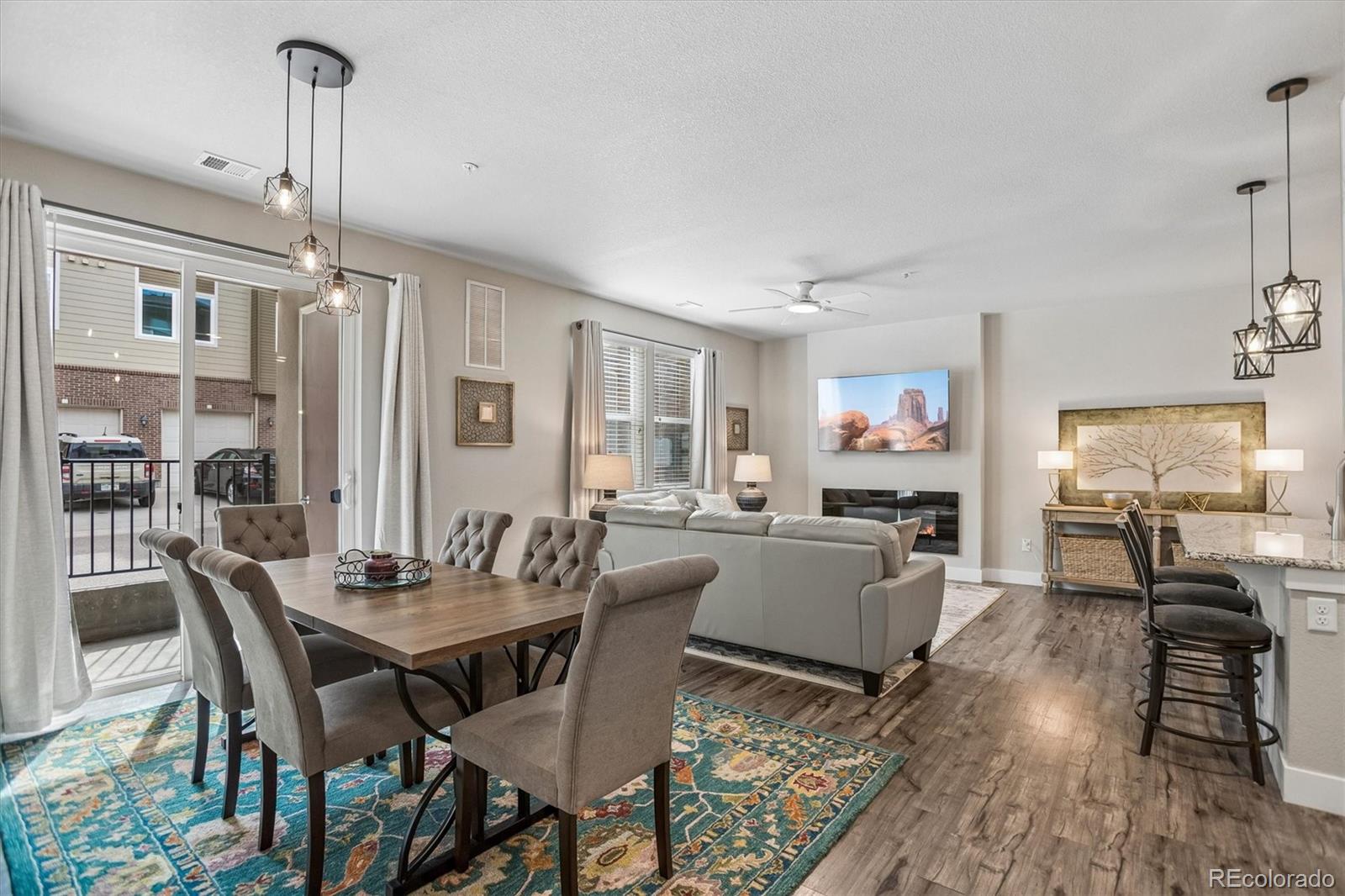 MLS Image #3 for 15345 w 64th lane,arvada, Colorado