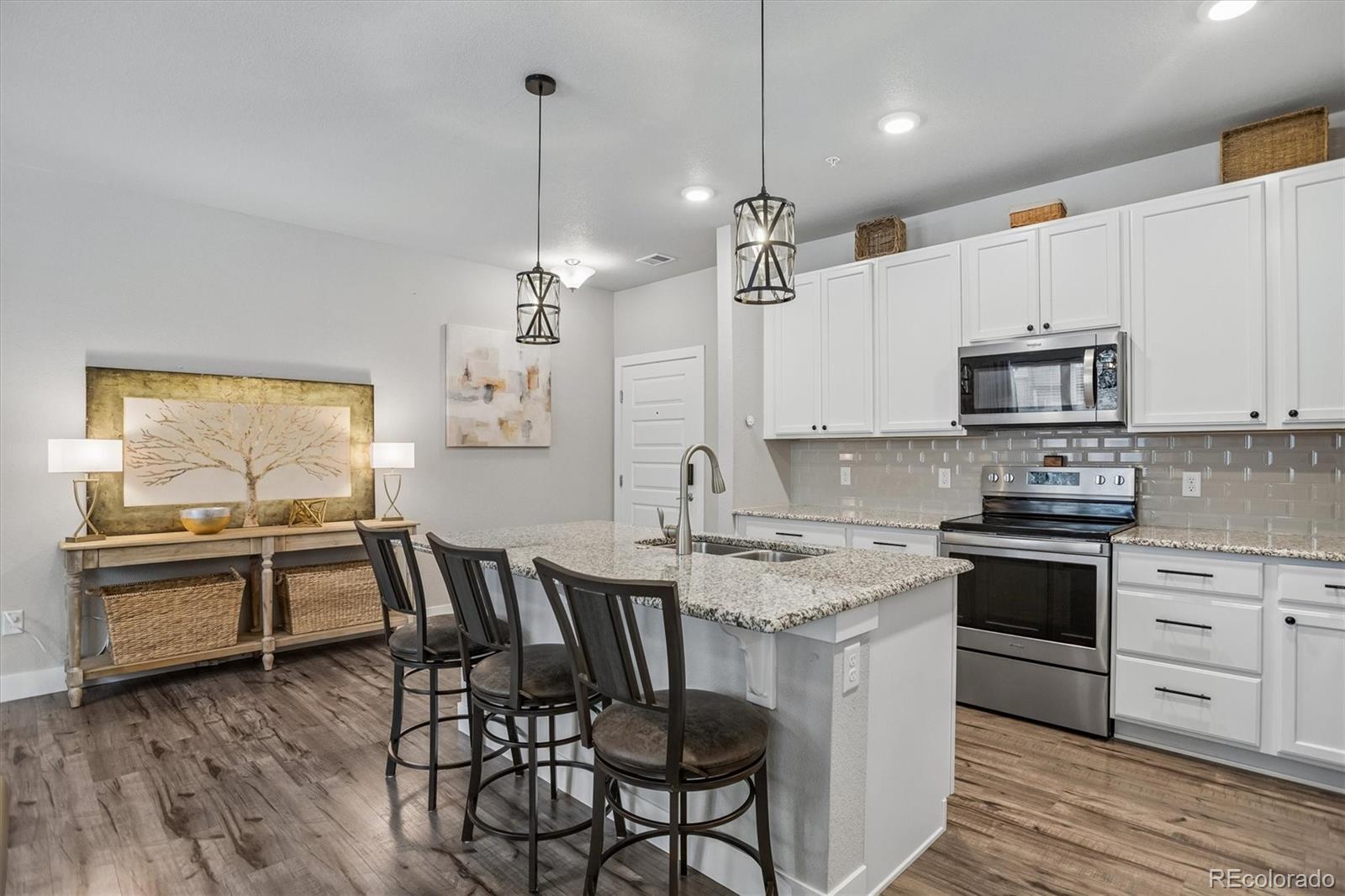 MLS Image #4 for 15345 w 64th lane,arvada, Colorado