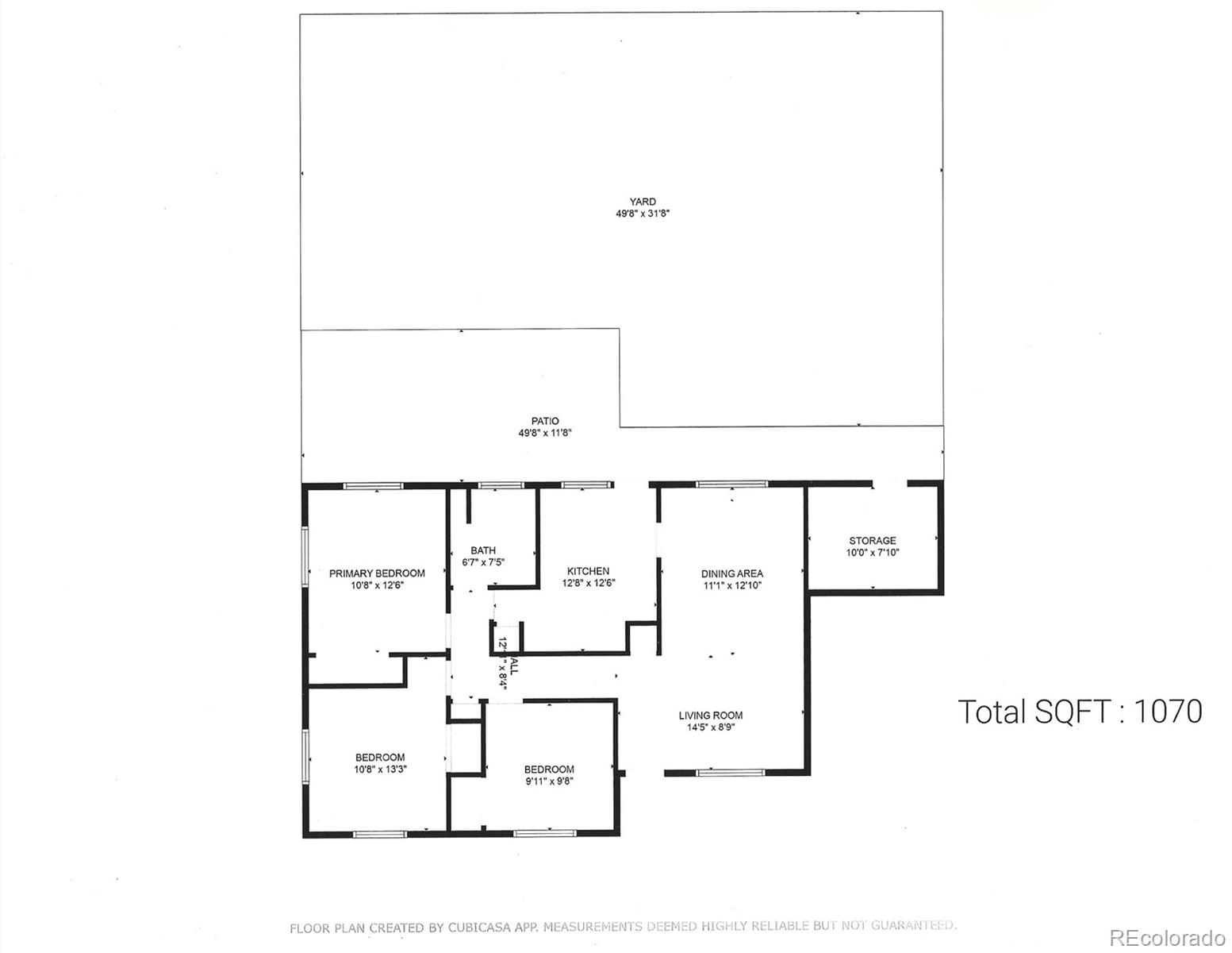 MLS Image #19 for 4728  dover street,wheat ridge, Colorado