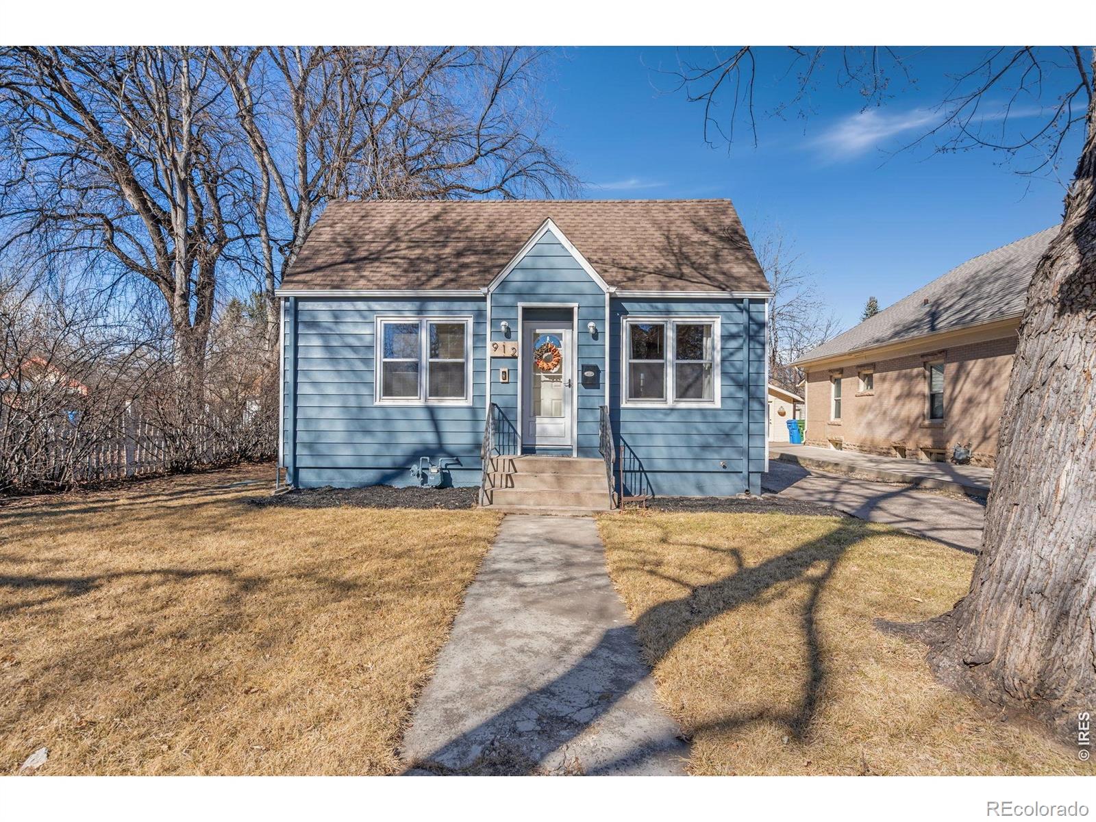 MLS Image #0 for 912  laporte avenue,fort collins, Colorado