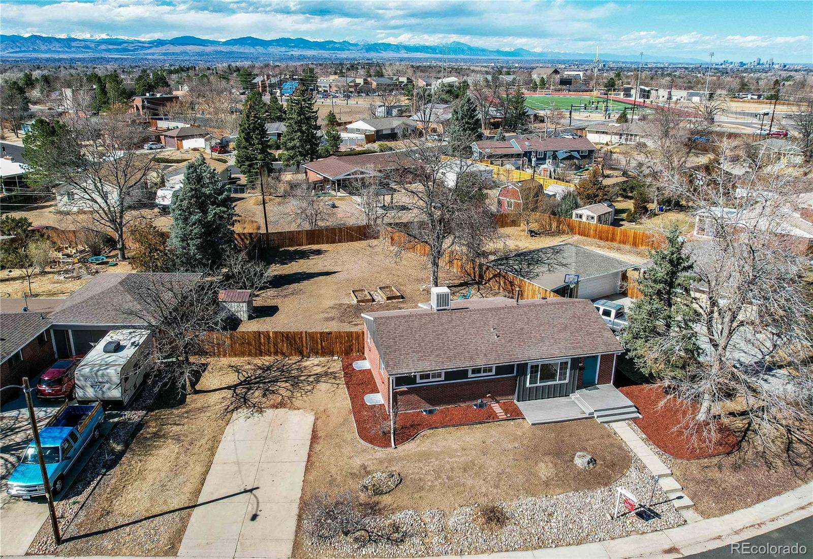 MLS Image #4 for 6733 s ash way,centennial, Colorado