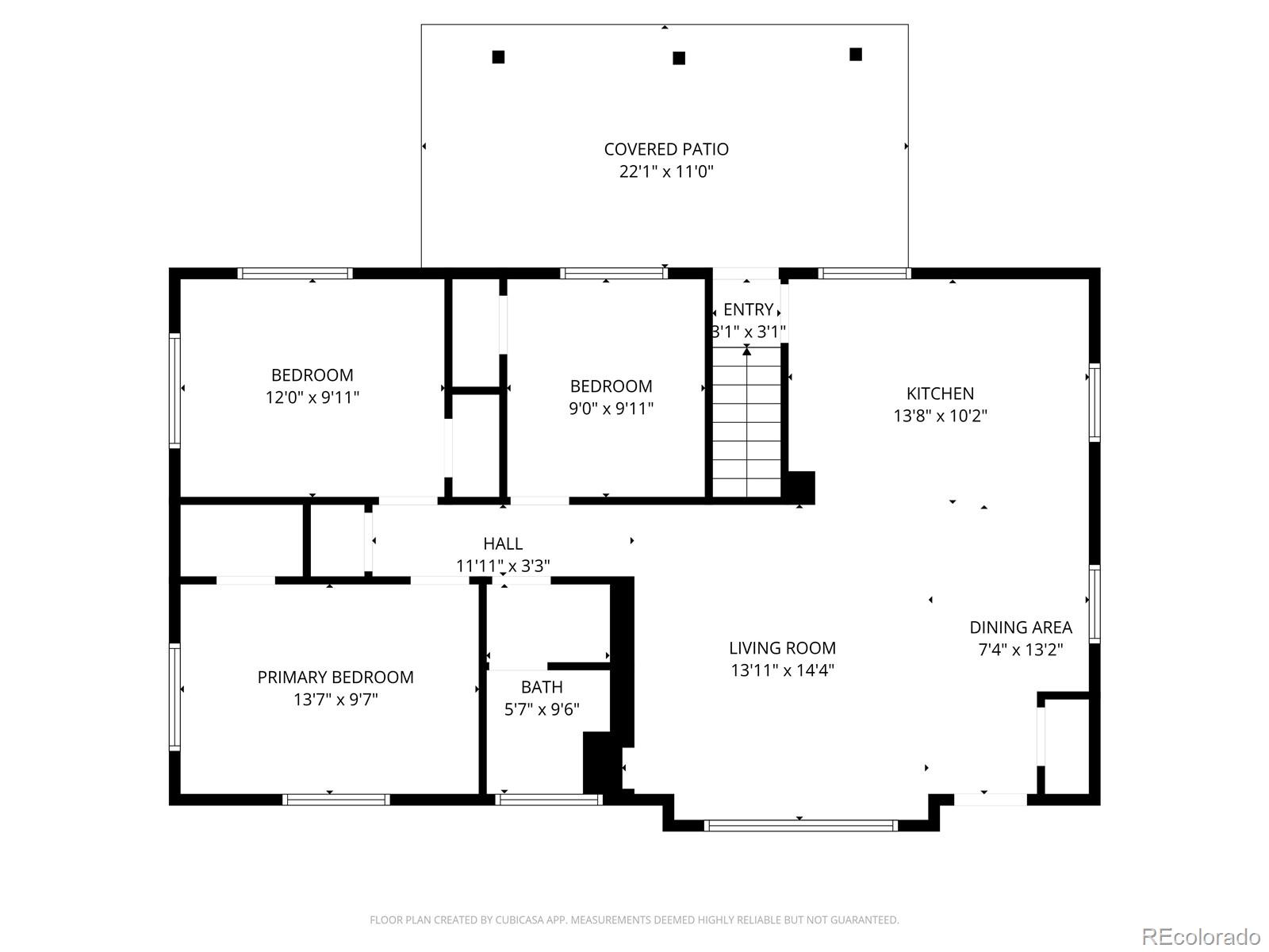 MLS Image #45 for 6733 s ash way,centennial, Colorado