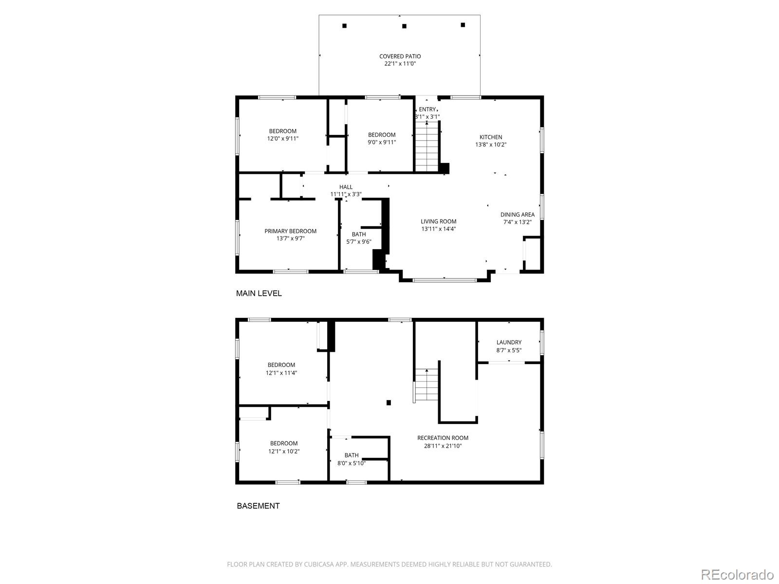 MLS Image #46 for 6733 s ash way,centennial, Colorado