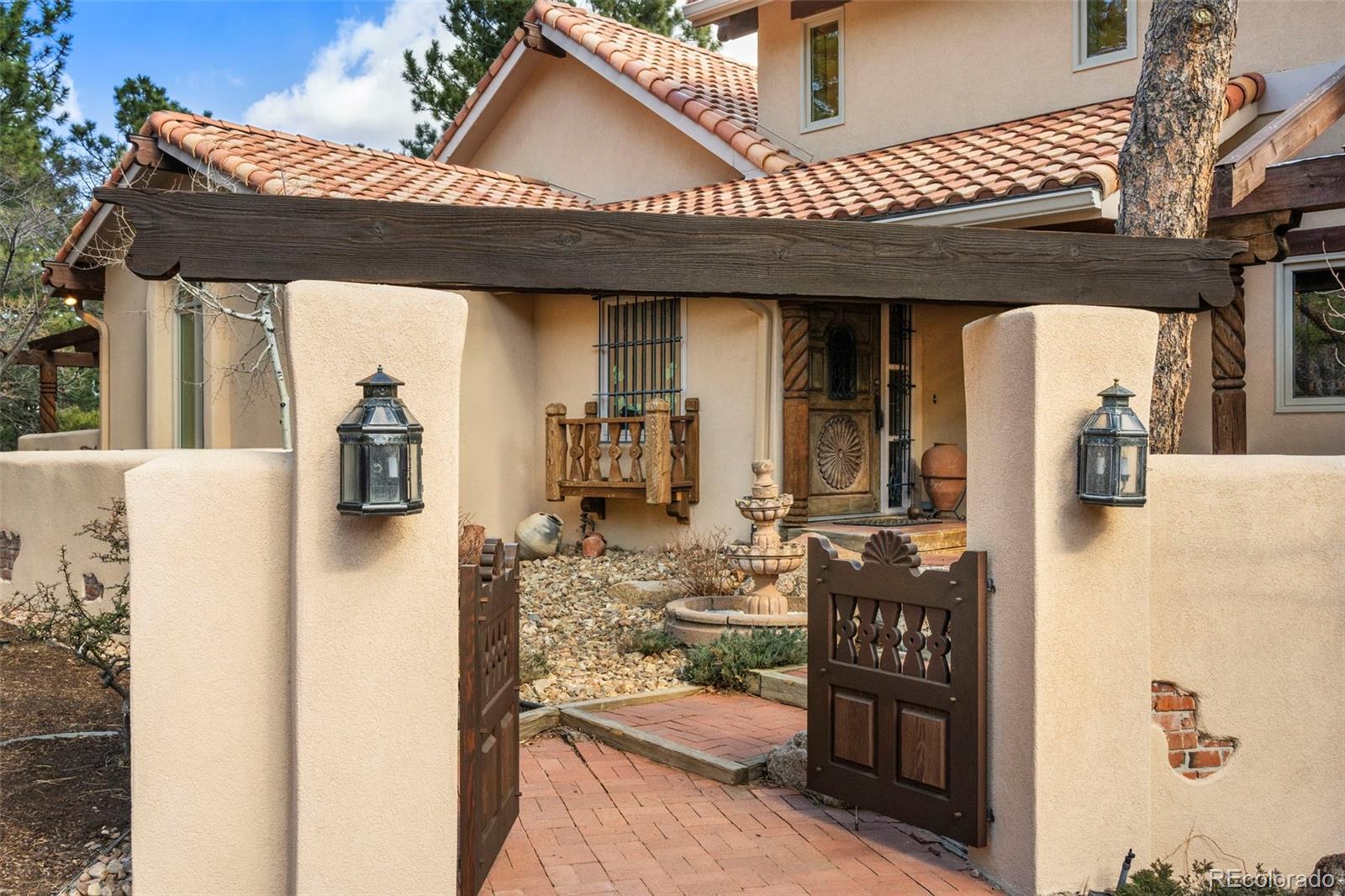 MLS Image #2 for 53  upland road,colorado springs, Colorado