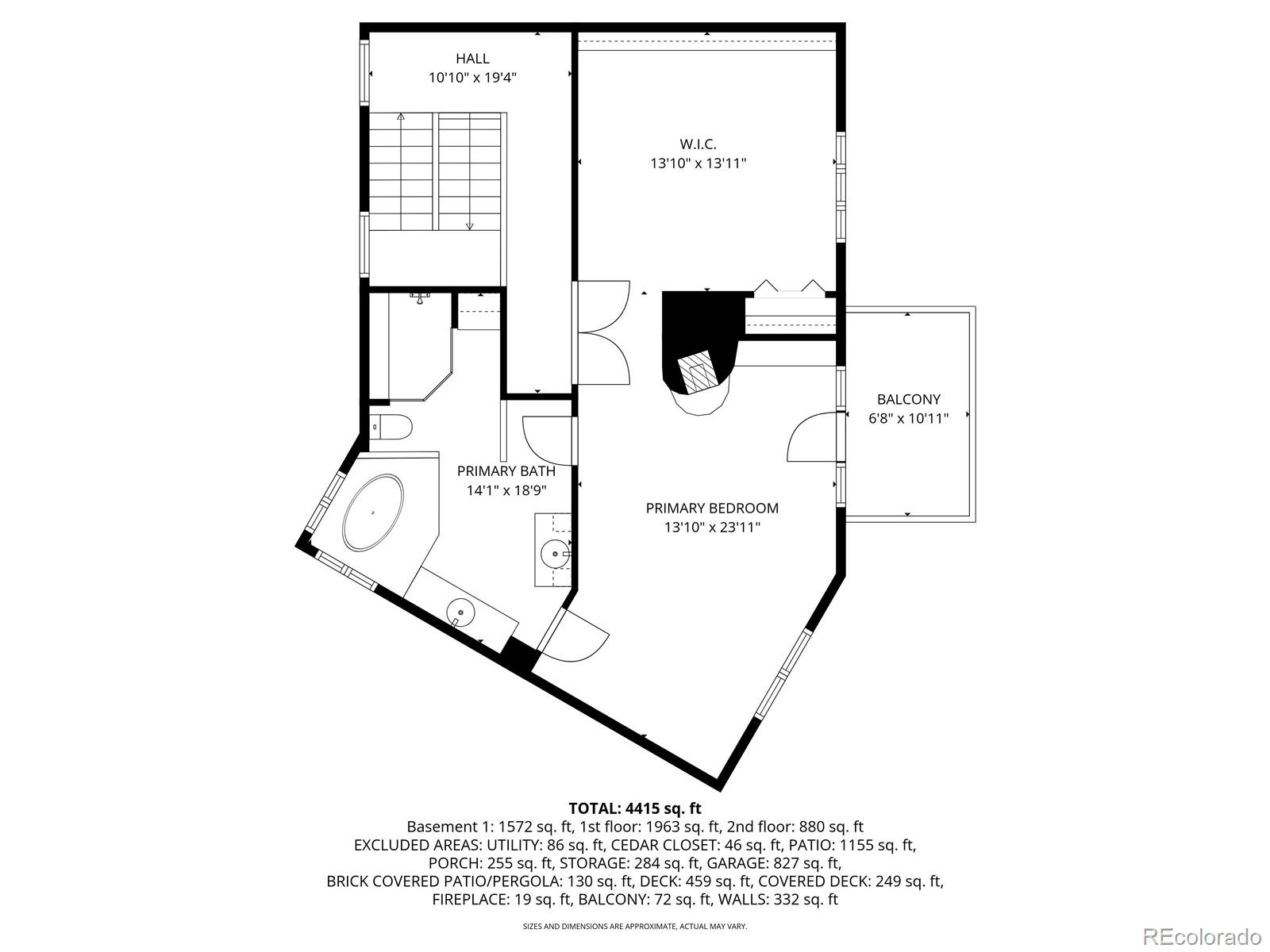 MLS Image #46 for 53  upland road,colorado springs, Colorado