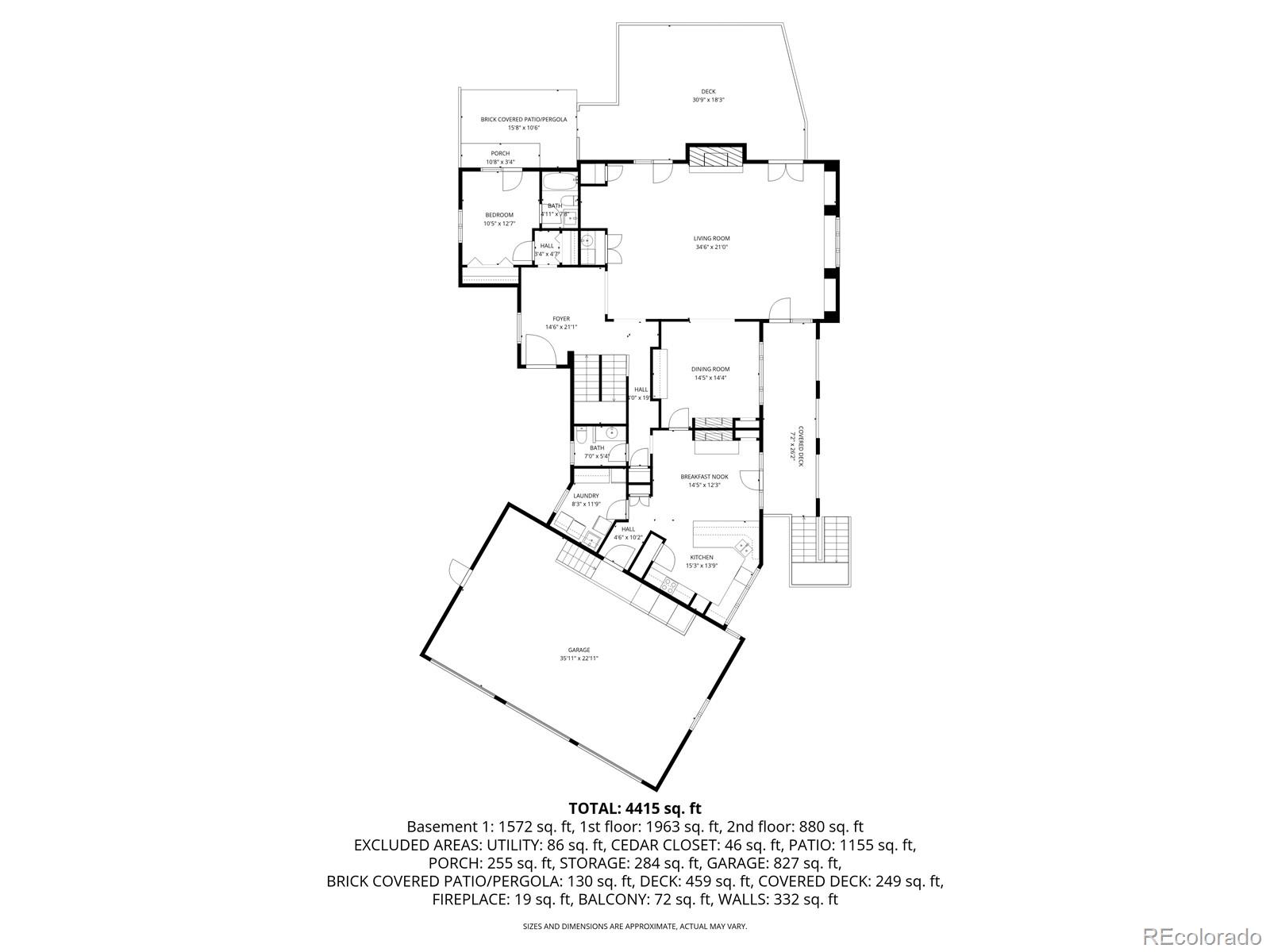 MLS Image #47 for 53  upland road,colorado springs, Colorado