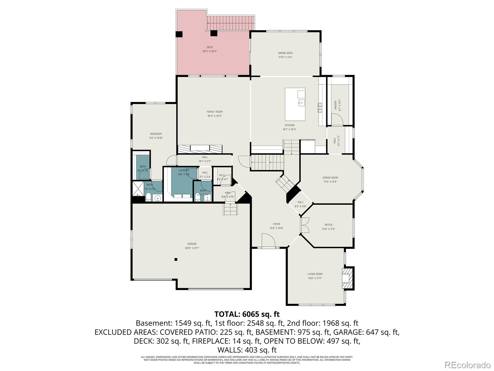 MLS Image #44 for 9462  noble way,arvada, Colorado
