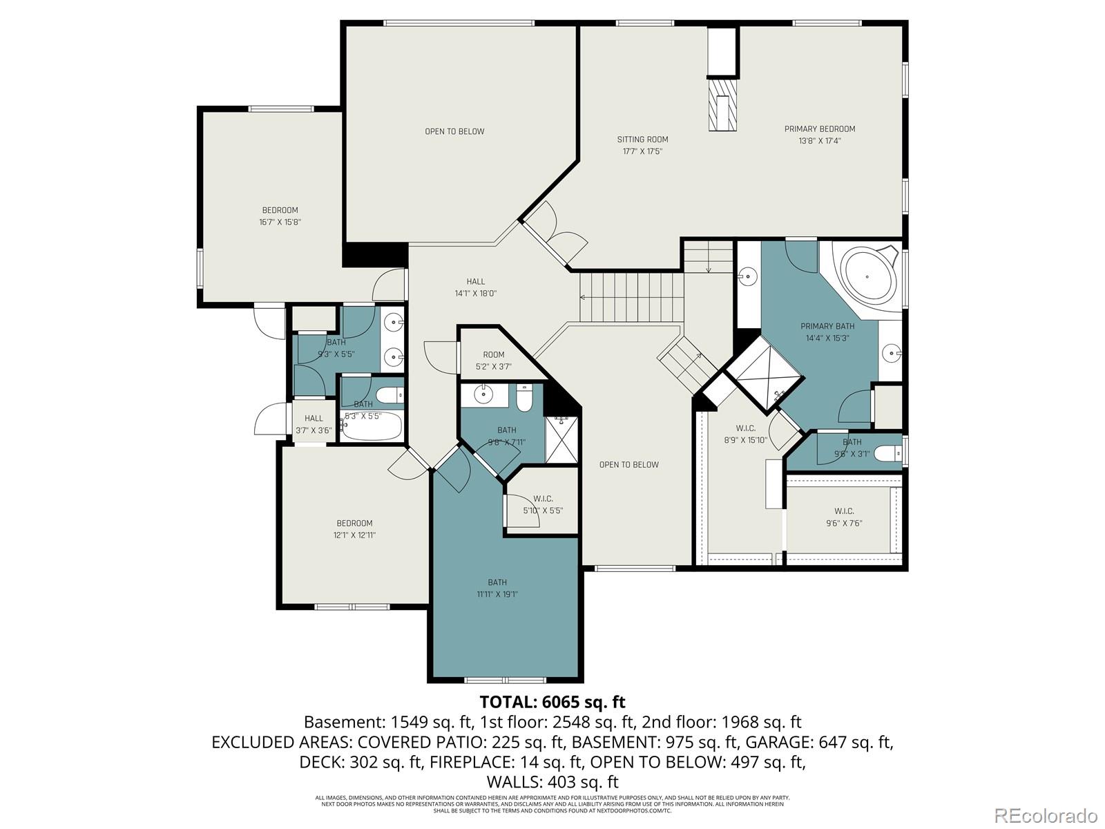 MLS Image #45 for 9462  noble way,arvada, Colorado