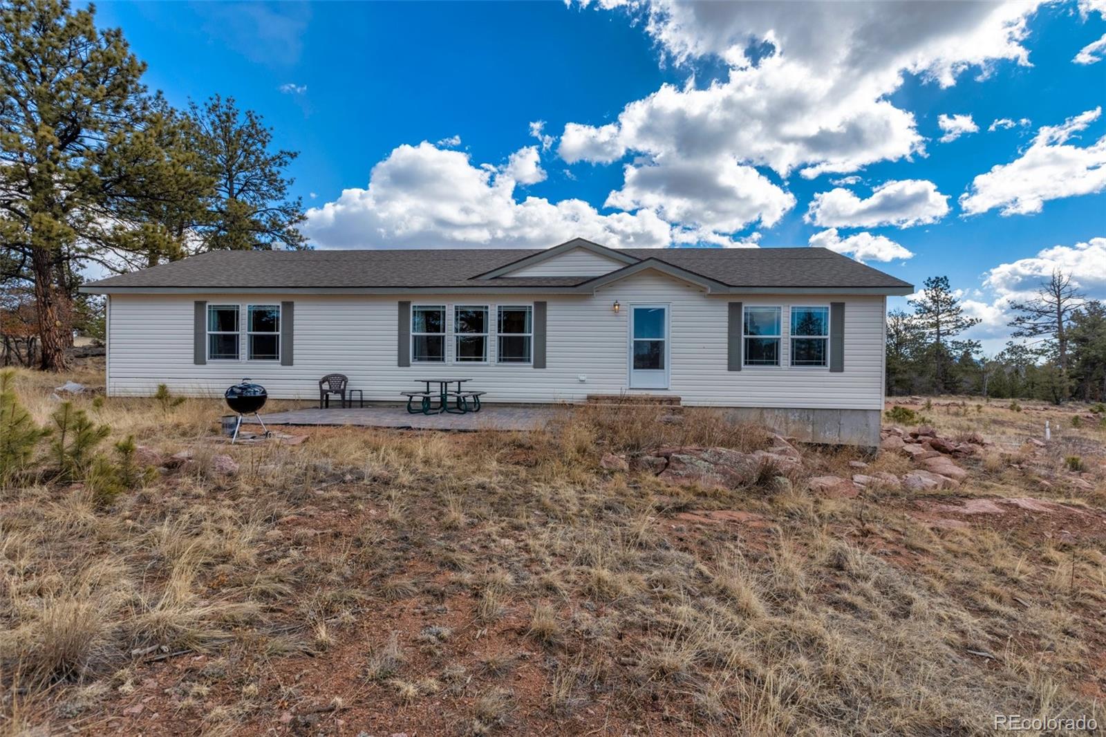 MLS Image #2 for 109  pawnee place,florissant, Colorado