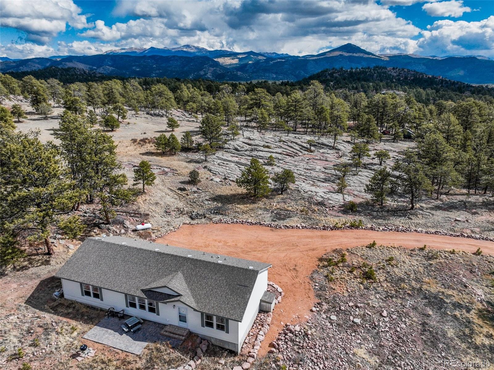 MLS Image #3 for 109  pawnee place,florissant, Colorado