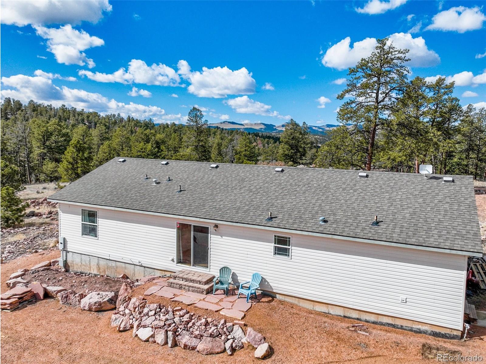 MLS Image #4 for 109  pawnee place,florissant, Colorado