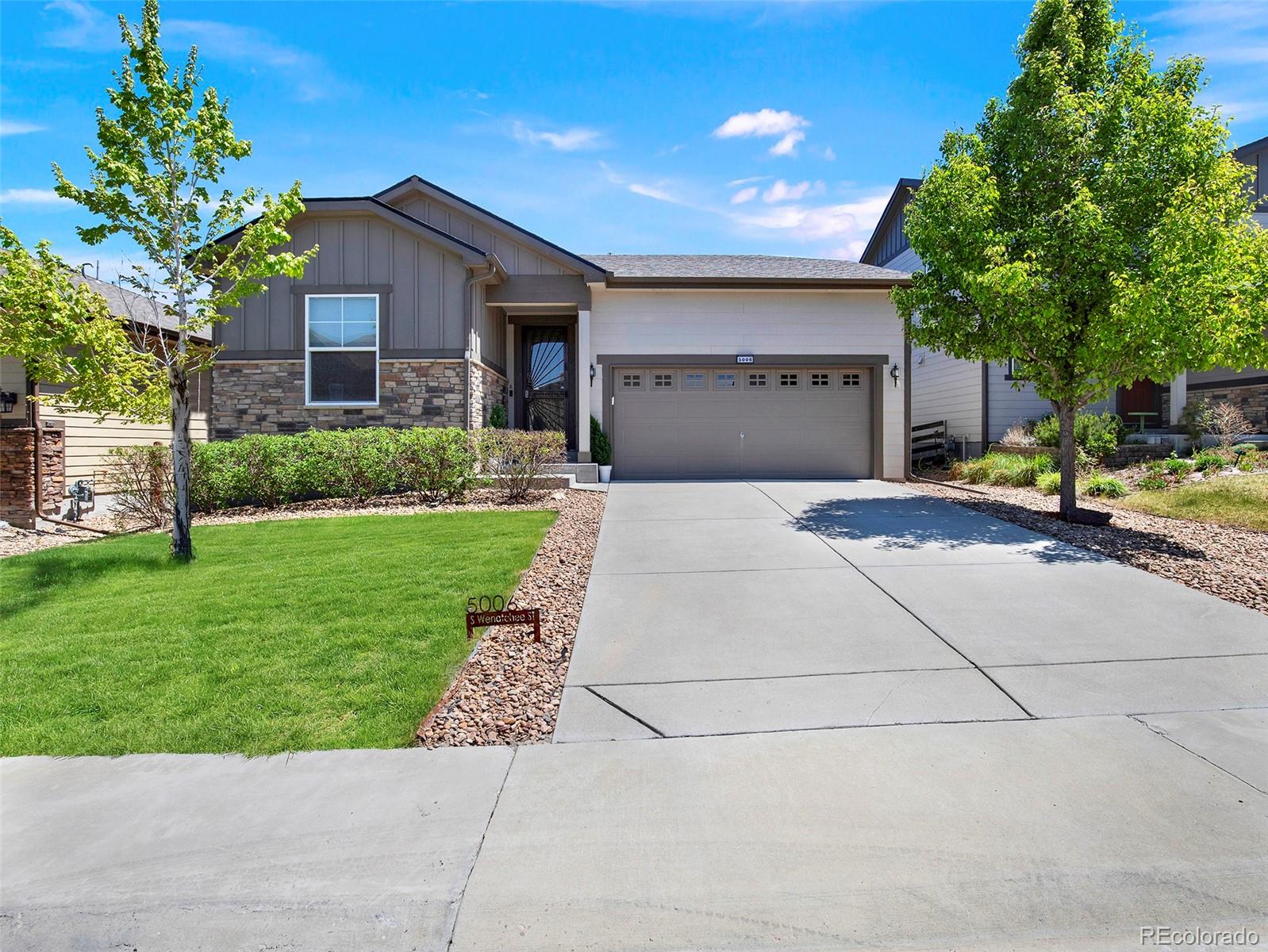 MLS Image #0 for 5006 s wenatchee street,aurora, Colorado