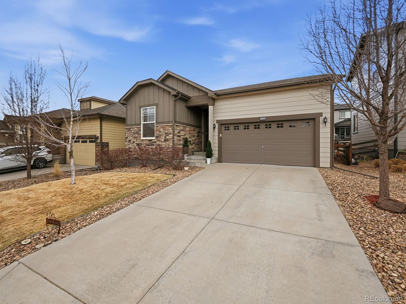 MLS Image #3 for 5006 s wenatchee street,aurora, Colorado