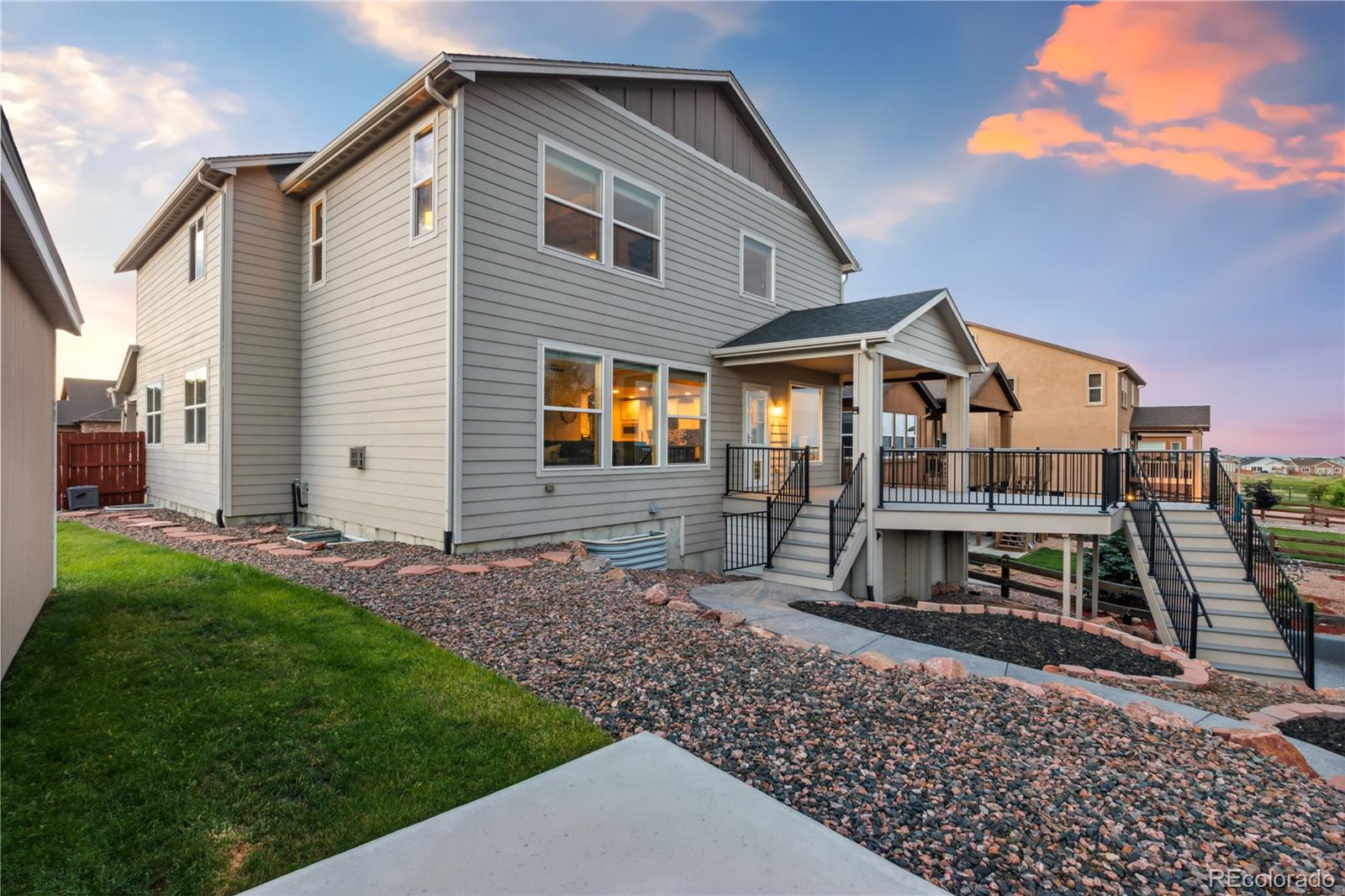 MLS Image #3 for 12985  mt harvard drive,peyton, Colorado