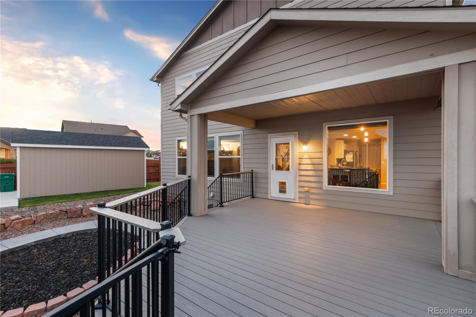 MLS Image #4 for 12985  mt harvard drive,peyton, Colorado