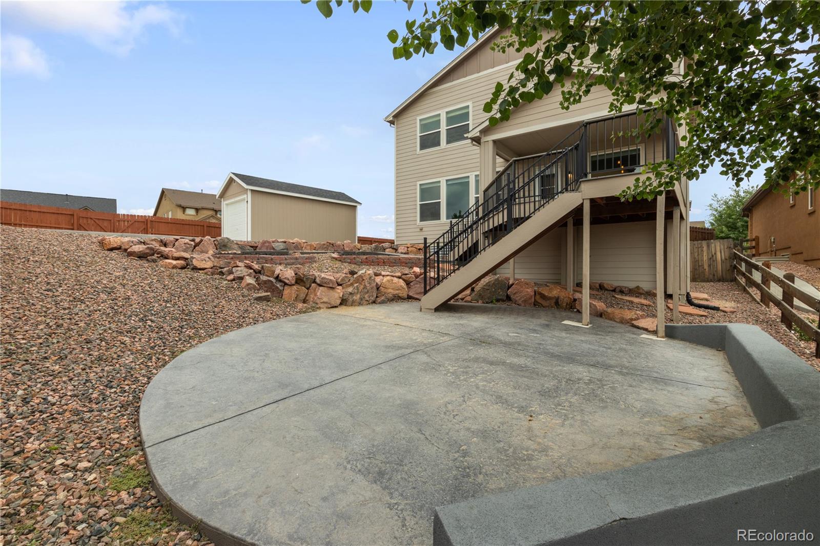 MLS Image #49 for 12985  mt harvard drive,peyton, Colorado