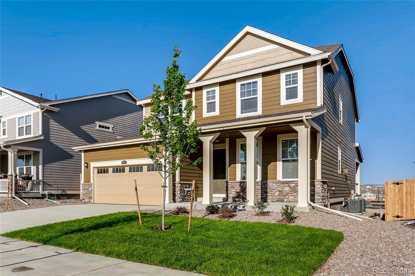 MLS Image #1 for 14822  vienna circle,parker, Colorado
