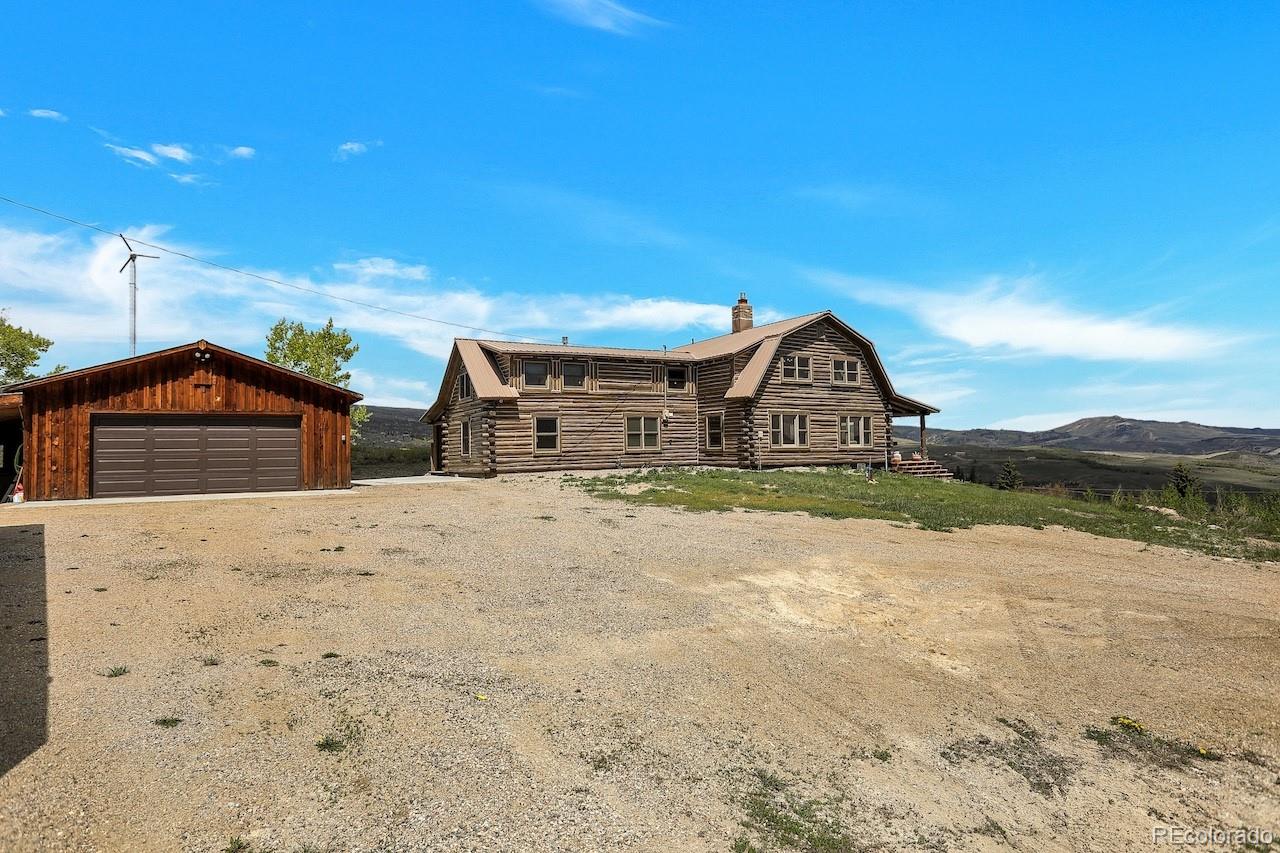 MLS Image #0 for 595  gcr 130 ,kremmling, Colorado