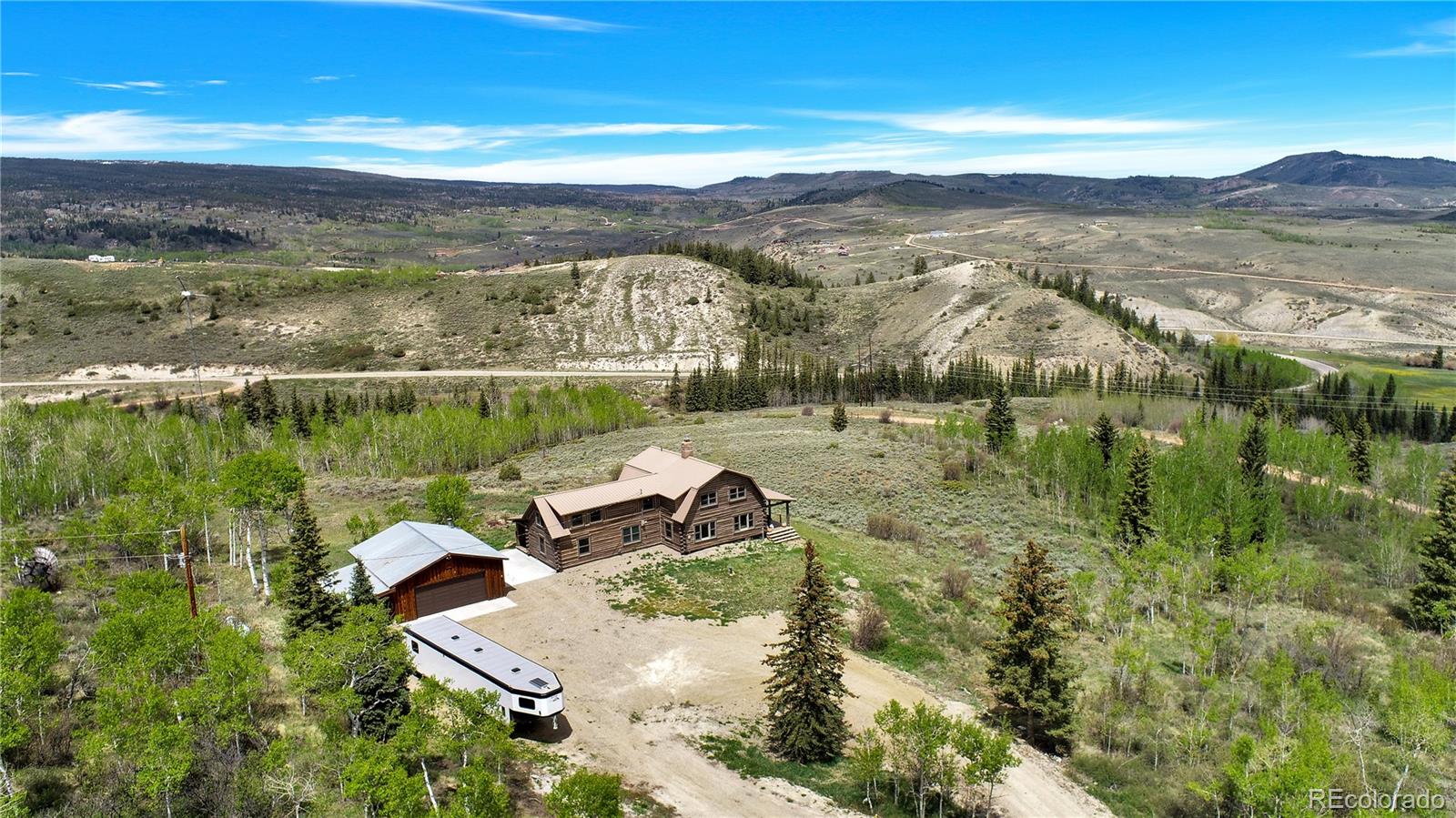 MLS Image #1 for 595  gcr 130 ,kremmling, Colorado