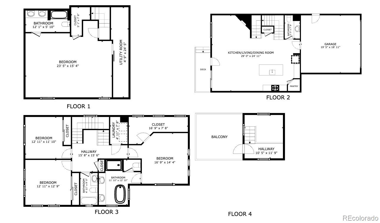 MLS Image #26 for 4015  fenton court,wheat ridge, Colorado