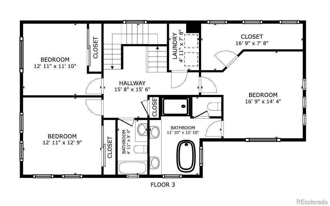 MLS Image #29 for 4015  fenton court,wheat ridge, Colorado