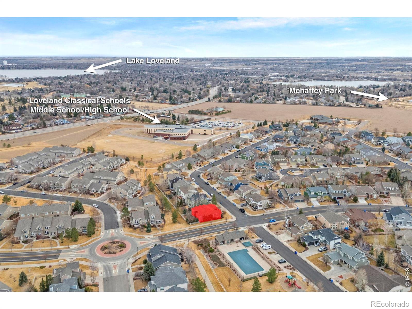 MLS Image #40 for 3005  sedgwick circle,loveland, Colorado