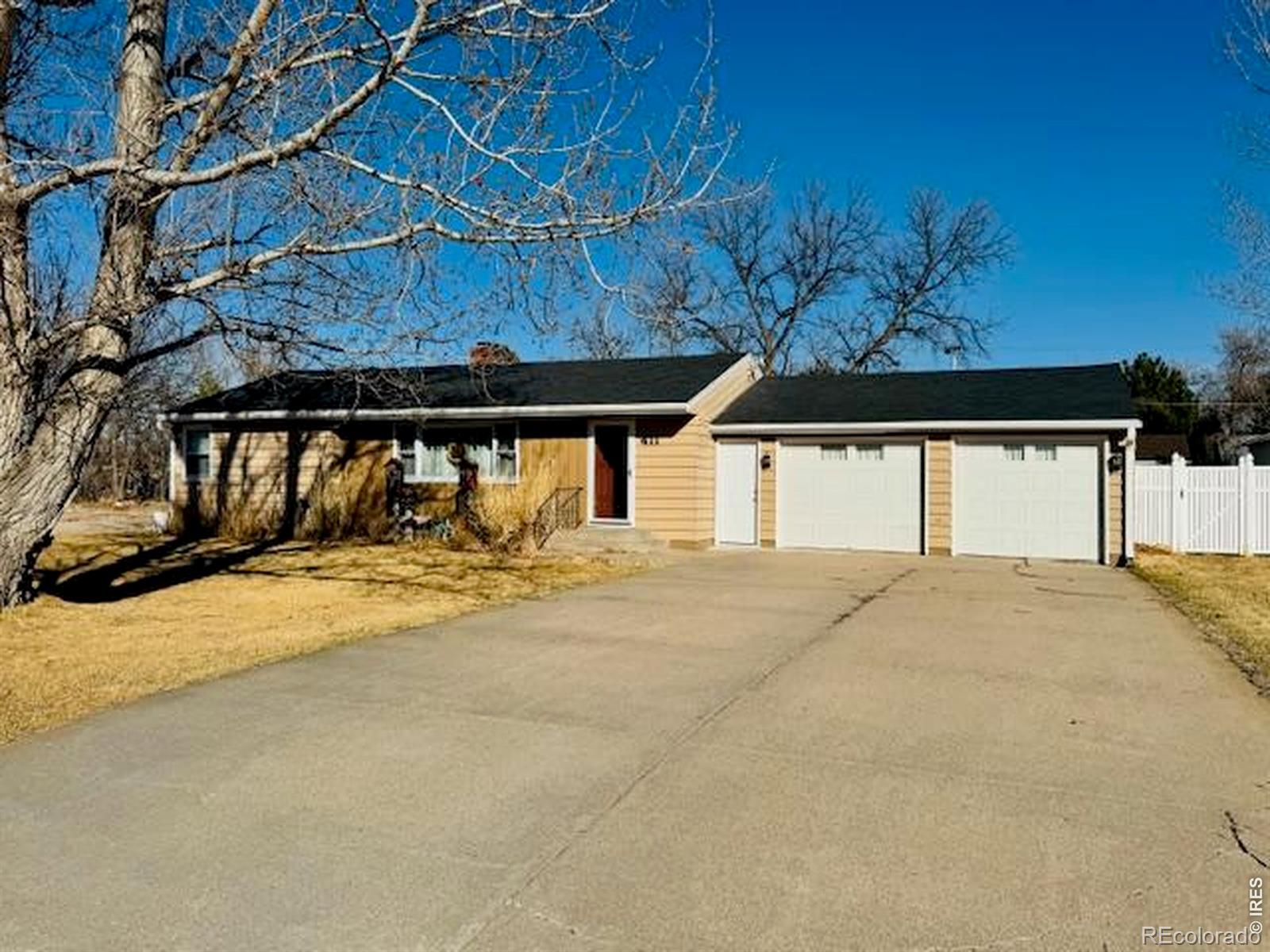 MLS Image #0 for 411 n logan avenue,fleming, Colorado