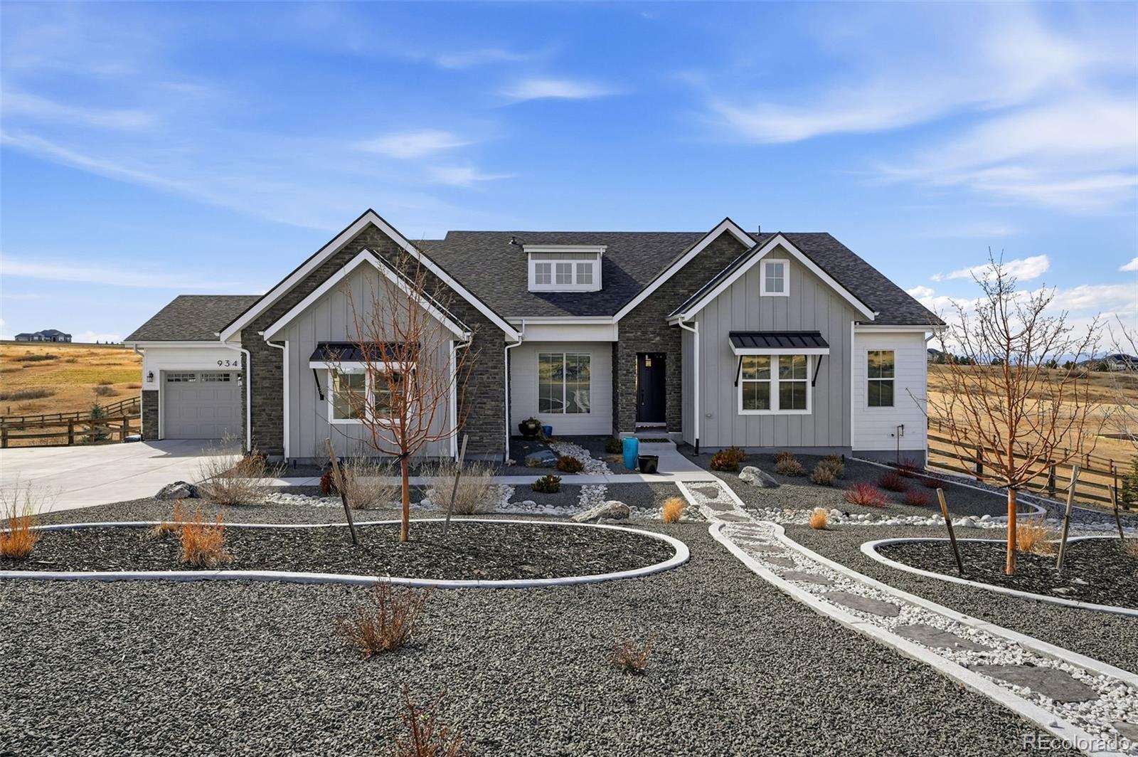 MLS Image #0 for 9341  red primrose street,franktown, Colorado