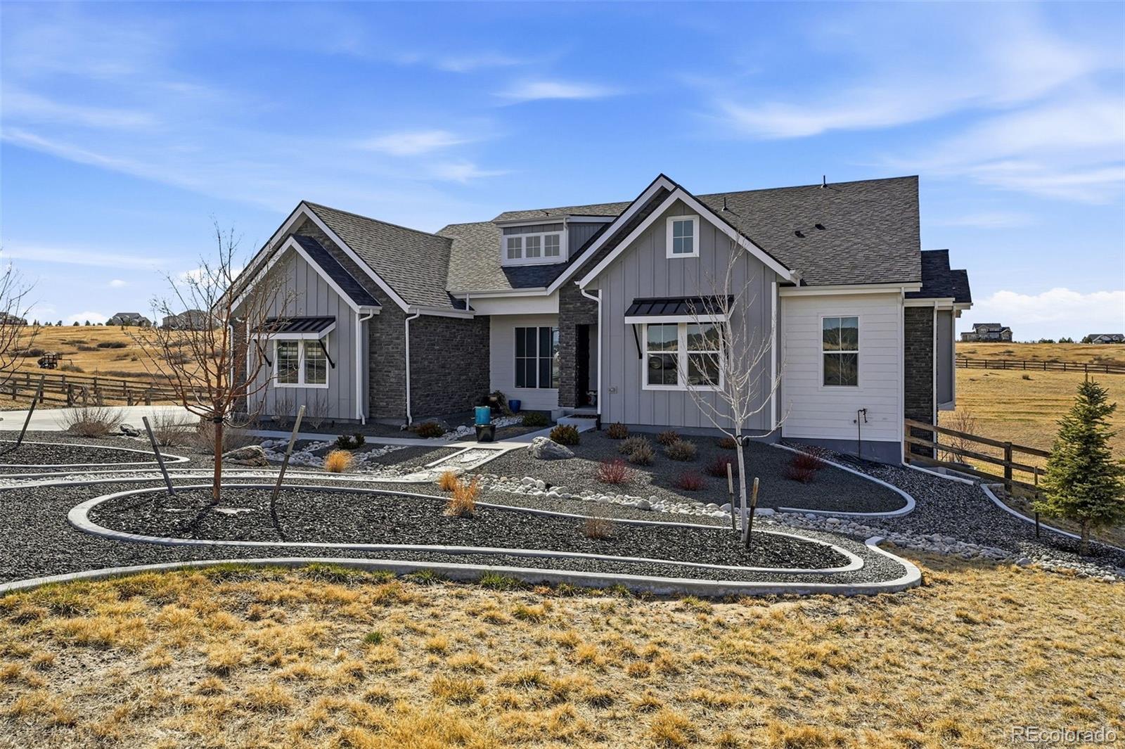 MLS Image #2 for 9341  red primrose street,franktown, Colorado