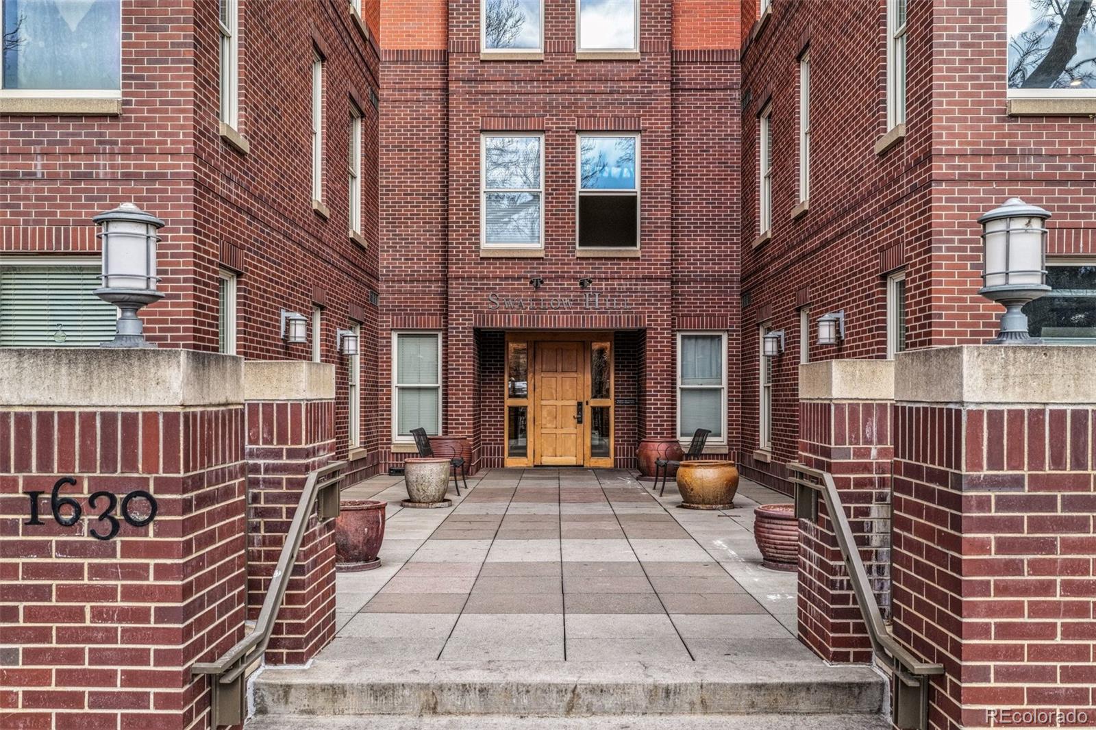 MLS Image #1 for 1630 n clarkson street,denver, Colorado