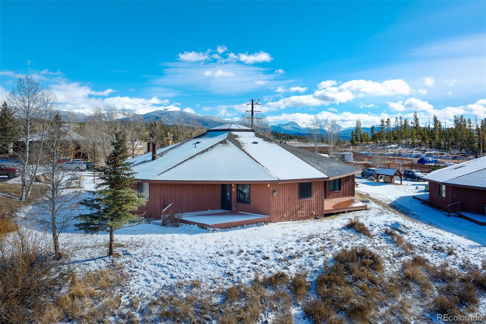 MLS Image #1 for 105  county road 4421 ,grand lake, Colorado