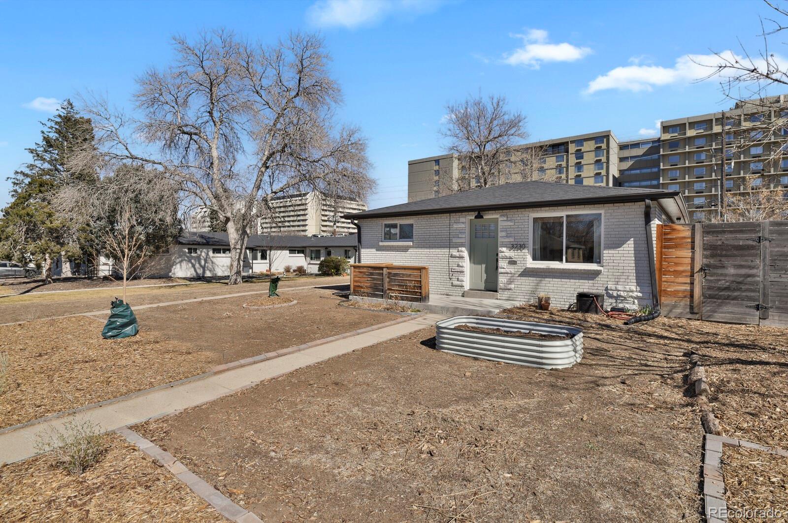 MLS Image #2 for 3230  pontiac street,denver, Colorado