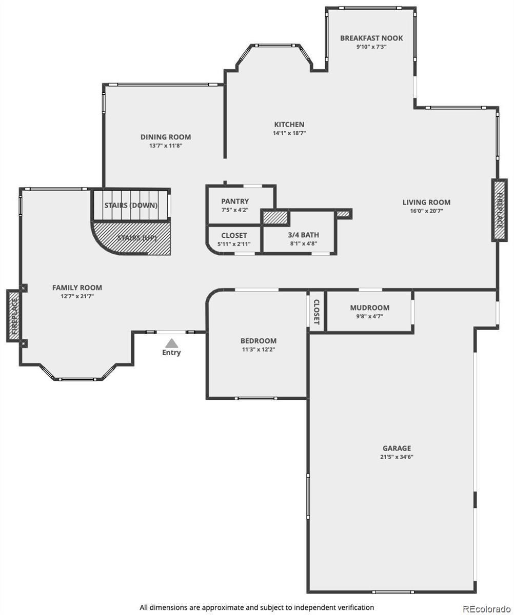 MLS Image #48 for 580  sunrise drive,golden, Colorado