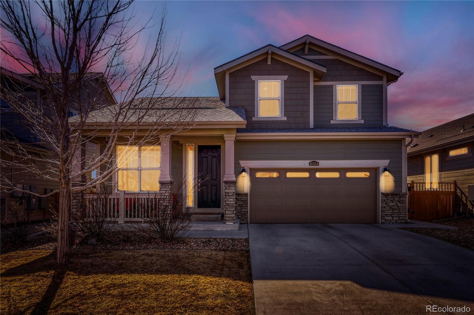 MLS Image #25 for 16584  azalea avenue,parker, Colorado