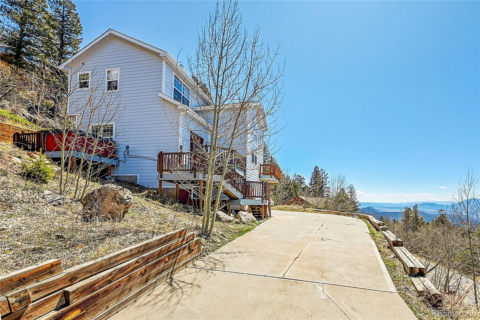 MLS Image #2 for 11770  leavenworth drive,conifer, Colorado