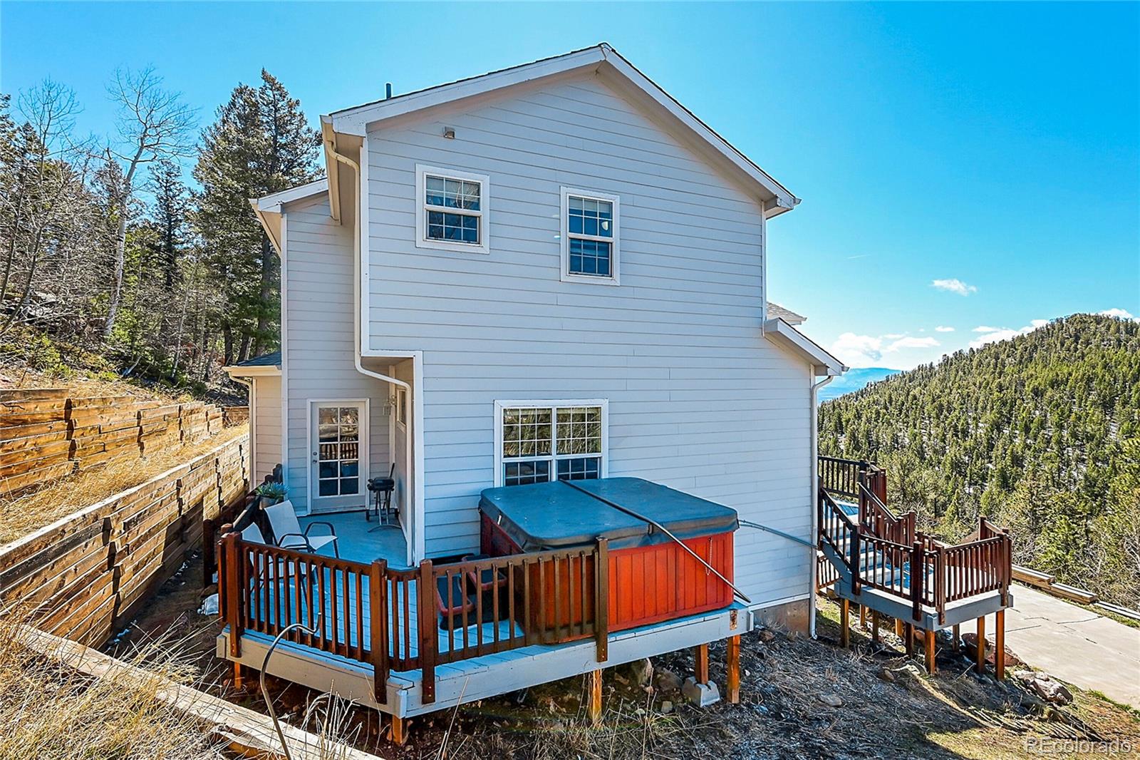 MLS Image #41 for 11770  leavenworth drive,conifer, Colorado