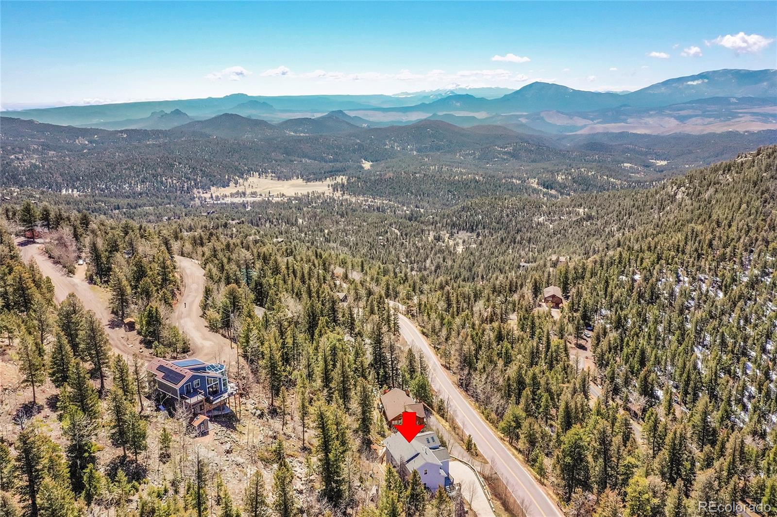 MLS Image #46 for 11770  leavenworth drive,conifer, Colorado