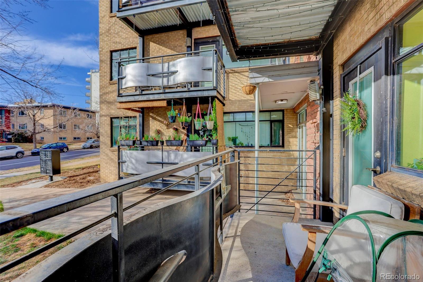MLS Image #2 for 636 n washington street,denver, Colorado