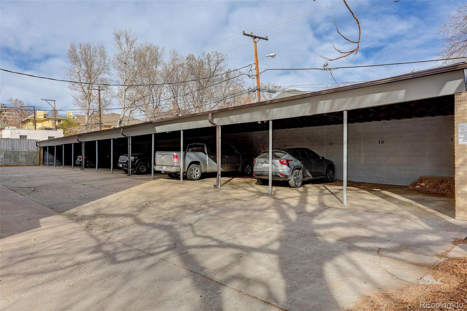 MLS Image #20 for 636 n washington street,denver, Colorado