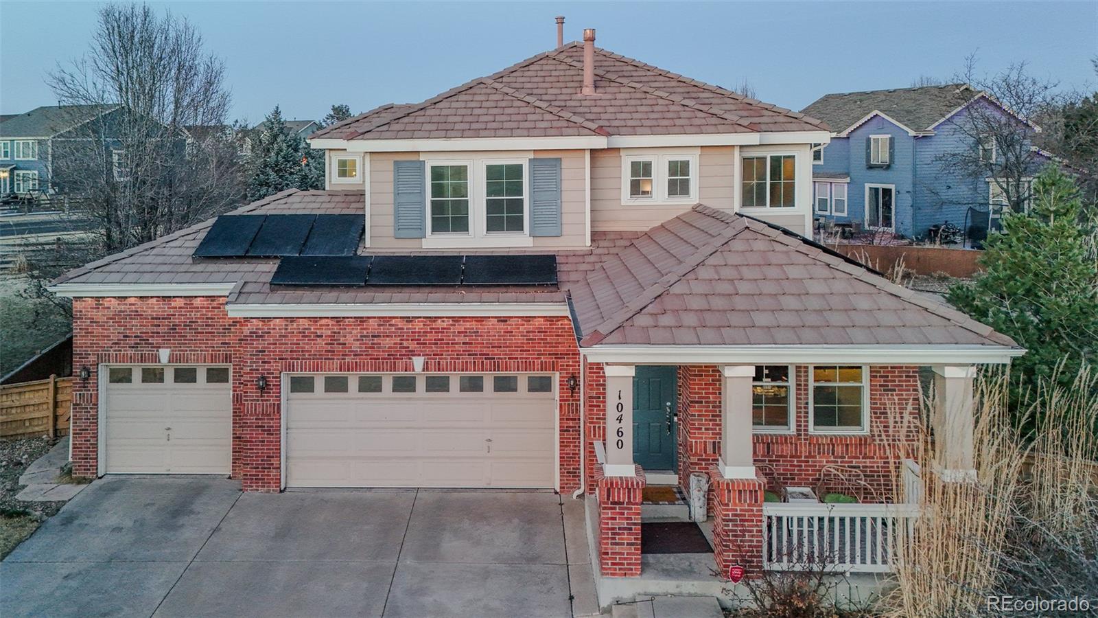 MLS Image #1 for 10460  quintero street,commerce city, Colorado
