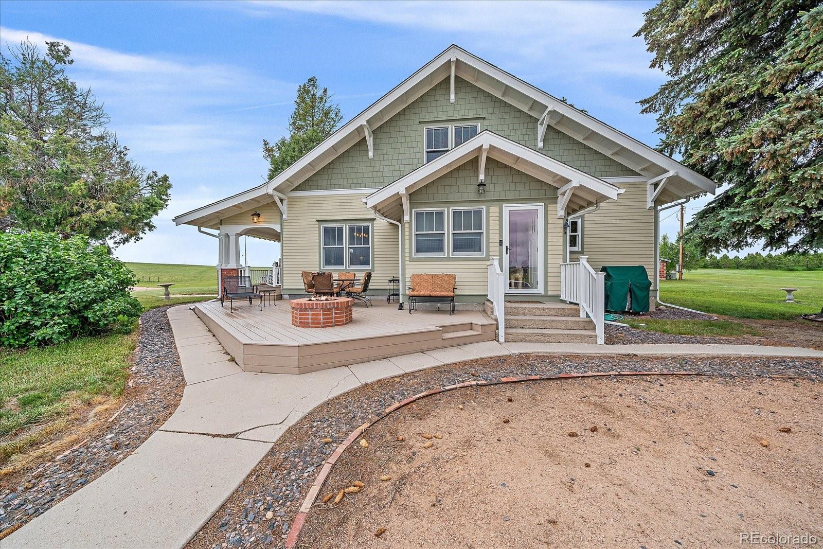 MLS Image #2 for 22624  county road 5 ,elbert, Colorado