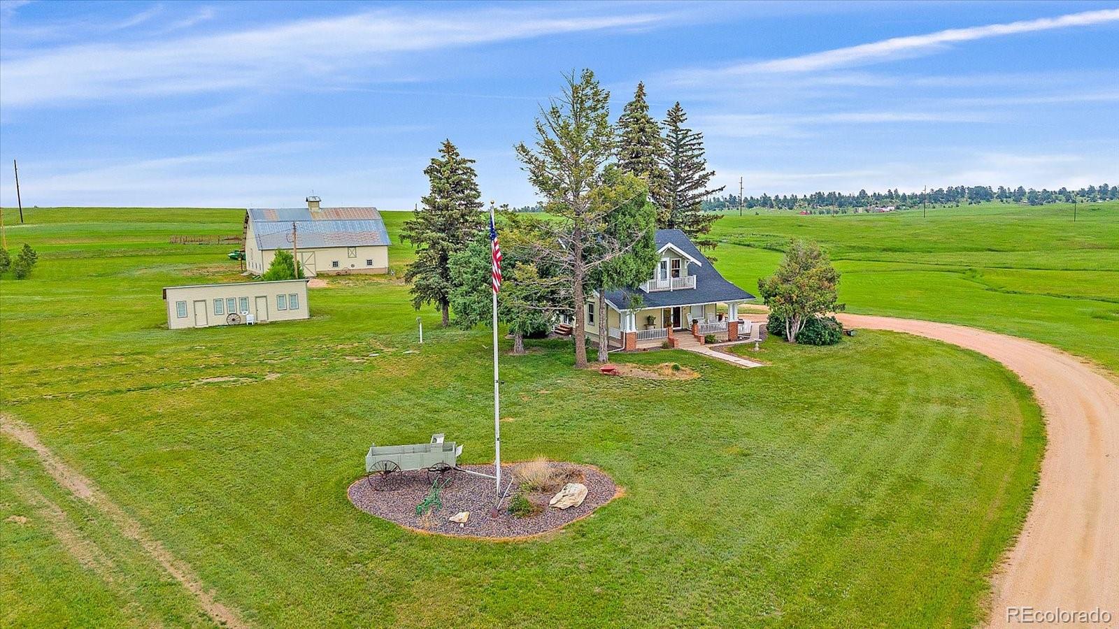 MLS Image #3 for 22624  county road 5 ,elbert, Colorado