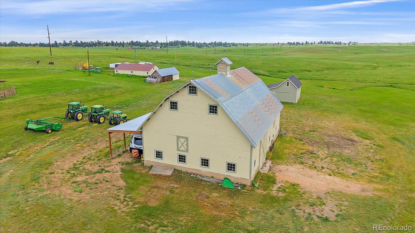 MLS Image #5 for 22624  county road 5 ,elbert, Colorado
