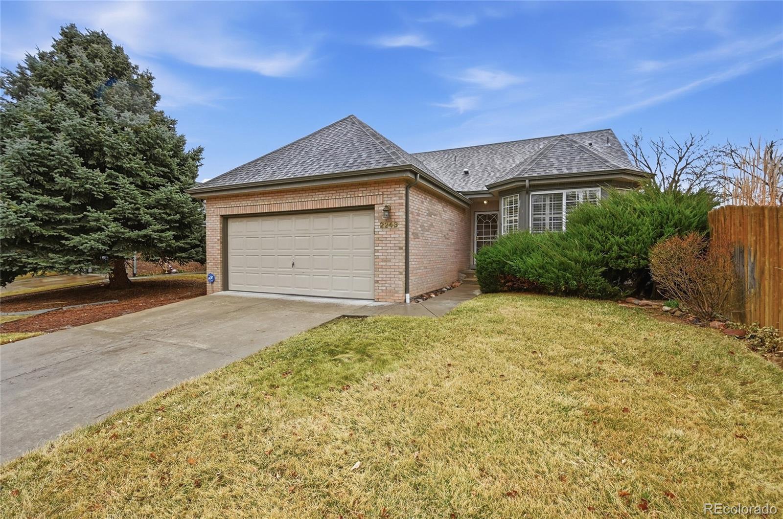 MLS Image #0 for 2243 s yosemite circle,denver, Colorado